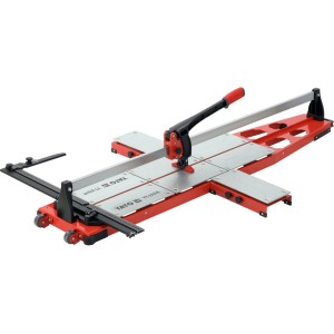 Плиткоріз ручний YATO з 1 напрямною, L= 130cм, 2 різця Ø= 22x6x6 мм, макс. товщина- 14мм, кут- 0-60°