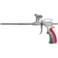 Пістолет для нанесення PU маси YATO: ствол l= 200 мм, заг. відстань- 350 мм [20]
