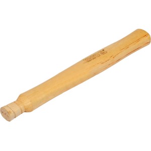 Ручка дерев'яна для молотка по бруківці YATO з обухом Ø= 40 мм, l= 280 мм [100]