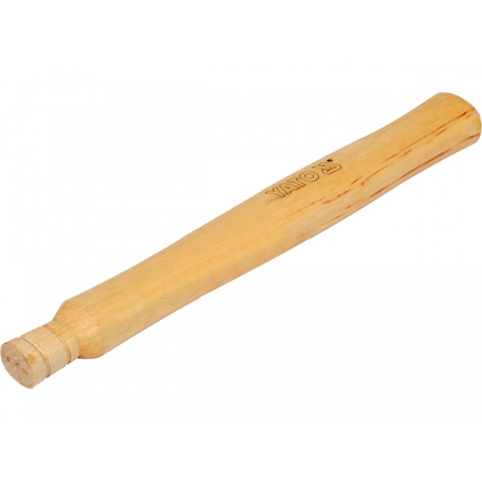 Ручка дерев'яна для молотка по бруківці YATO з обухом Ø= 50 мм, l= 320 мм [100]