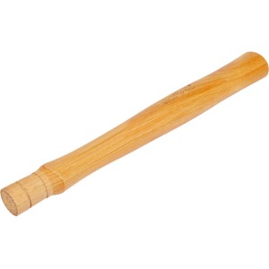 Ручка дерев'яна для молотка по бруківці YATO з обухом Ø= 60 мм, l= 360 мм [50]