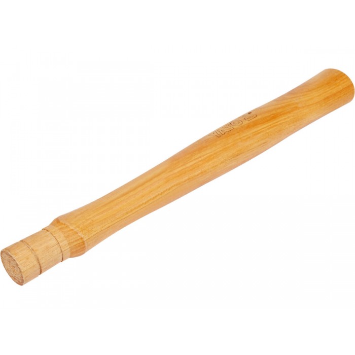 Ручка дерев'яна для молотка по бруківці YATO з обухом Ø= 60 мм, l= 360 мм [50]