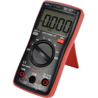 Мультиметр TRUE RMS електричних параметрів YATO з LCD-цифровим діапазоном 6000  [100]