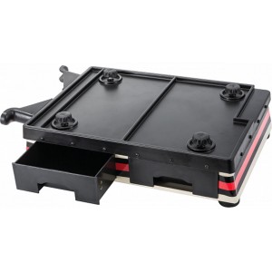 Підставка з двома ящиками до шліфувально-полірувального верстата JSSG-10