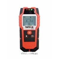 Детектор цифровий YATO : матеріали, електропровідники [40/560]