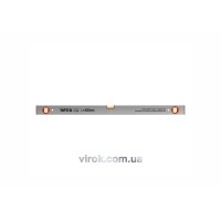 Рівень алюмінієвий YАТО : L= 40 см. 3 капсули [20/60]