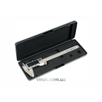 Штангенциркуль електронний YATO : L= 150 мм, точність ± 0,03 мм [10/50]