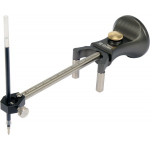 Рейсшина для розмітки паралельних ліній YATO [20]