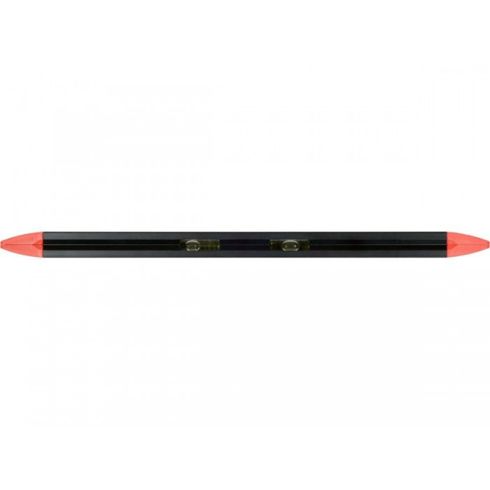 Рівень "TORPEDO" з алюмінієвим корпусом YATO: L= 300 мм. 4 капсули, магніт [45]