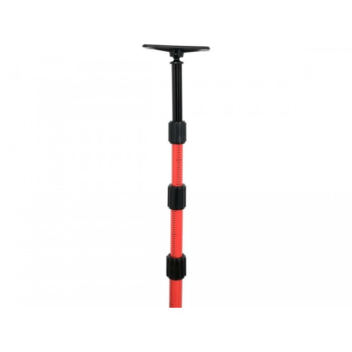 Жердина телескопічна YATO для встановлення лазерних рівнів і дальномірів; l= 4 м, [6]