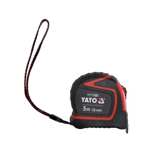 Рулетка вимірювальна YATO : L= 5 м x 32 мм,  [6/36]