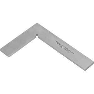 Кутник слюсарний 90° YATO 150 х 100 мм [50]