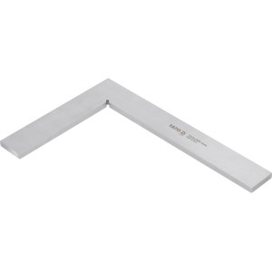 Кутник слюсарний 90° YATO 300 х 200 мм [10]