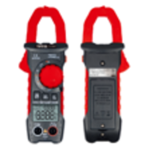 Мультиметр-кліщі для вимірювання електричних параметрів YATO: 10 мА - 600 А [50]