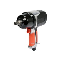 Гайковерт ударний пневматичний YATO : квадрат 1/2", F=680 Nm, роб. тиск- 6,3 Bar при 184 л/хв [5]