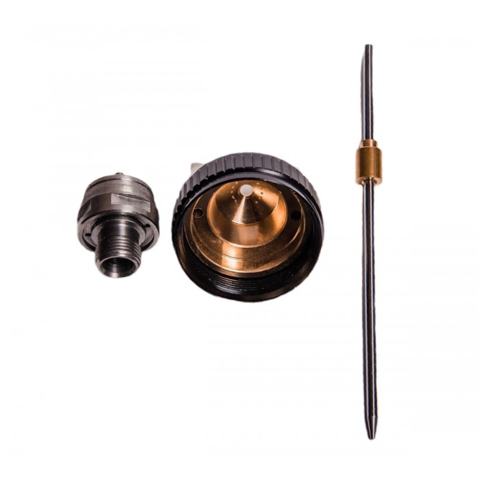 Деталі змінні до пульверизатора YT-2341 YATO з соплом Ø= 1,5 мм, компл. 3 шт.