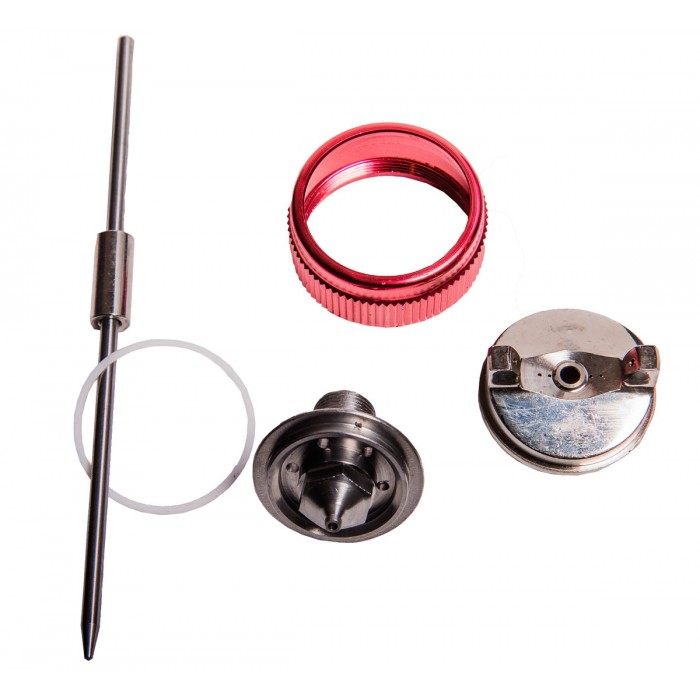 Деталі змінні до пульверизатора YT-2346 YATO з соплом Ø= 2,0 мм, компл. 3 шт.