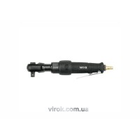 Тріщатка пневматична YATO : квадрат- 1/2", 80 Нм, 6.2 бар, 120 л/хв [20]