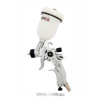 Пульверизатор YATO з верх. бачком 0.1л., сопло Ø=0.8мм [20/420]