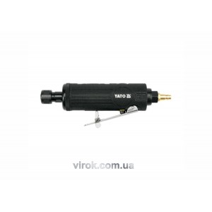 Шліфмашина пневматична YATO міні 1/4" [25]