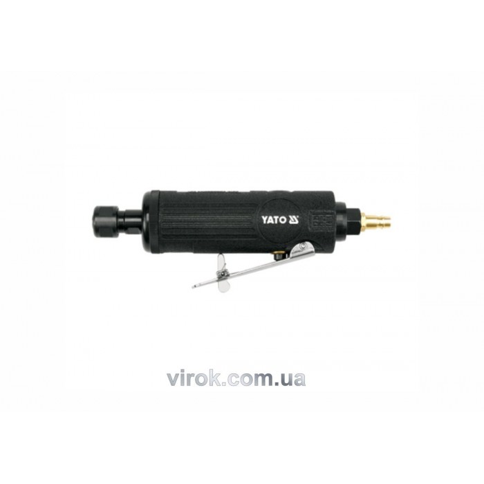 Шліфмашина пневматична YATO міні 1/4" [25]