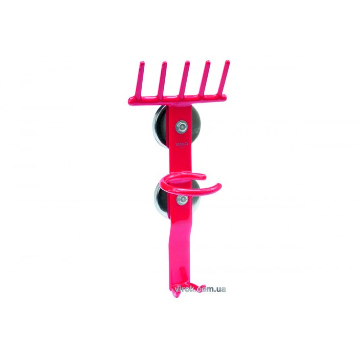 Тримач пневмоінструментів і обладнання магнітний YATO для макс ваги- 15 кг [5/10]