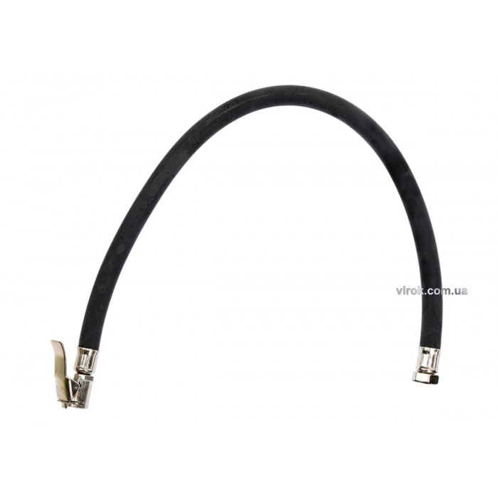 Шланг гумовий до підкачки шин YT-2370 - Різьба M12x1,5