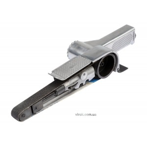 Шліфмашина пневматична YATO стрічкова 20х520 мм, роб.тиск-6,3 Bar [10]