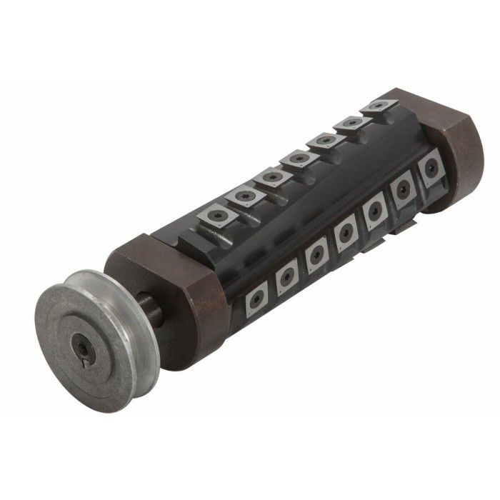 Ножовий Вал "helical" для JJ-6L-M