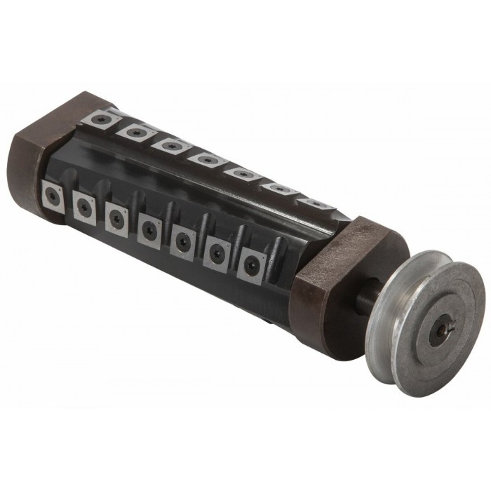 Ножовий Вал "helical" для JJ-8-M