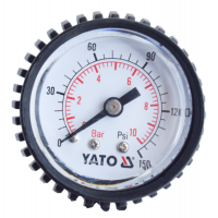 Манометр до пістолету для накачування шин YT-23701