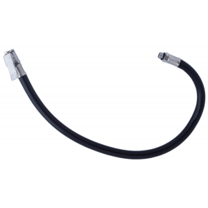 Шланг гумовий до підкачки шин YT-23701 - Різьба M10