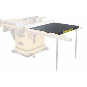 Розширення столу праворуч 33x38" для PM3000B JET 6827046B