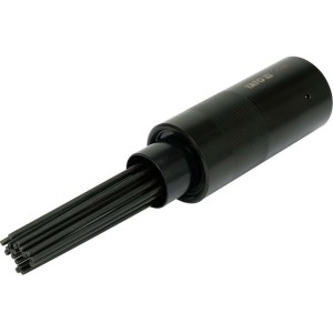 Долото голкове змінне YATO з 19 голками Ø= 3 мм до пневмомолотка YT-09910 [20]