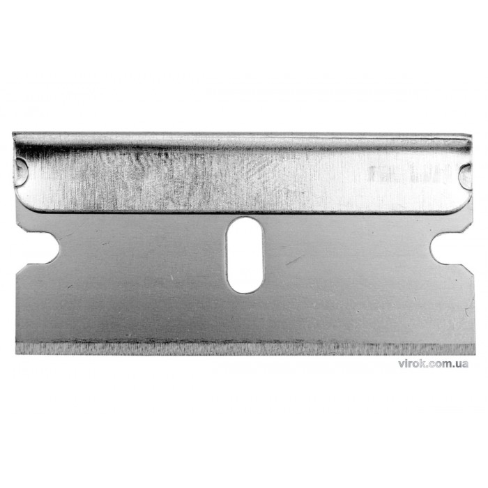Леза змінні YATO до скребка по склі YT-1379, 19 х 39 мм, пакув. 10 шт [50]