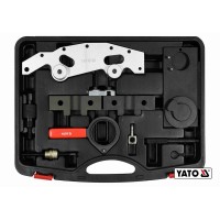 Фіксатори газорозподільної системи двигунів авто групи BMW VANOS YATO : набір, 9 елементів [1]