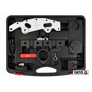 Фіксатори газорозподільної системи двигунів авто групи BMW VANOS YATO : набір, 9 елементів [1]