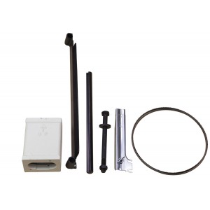 Комплект для збільшення висоти пропилу для JWBS-14OS-M : 305 мм , напрямна 22 мм