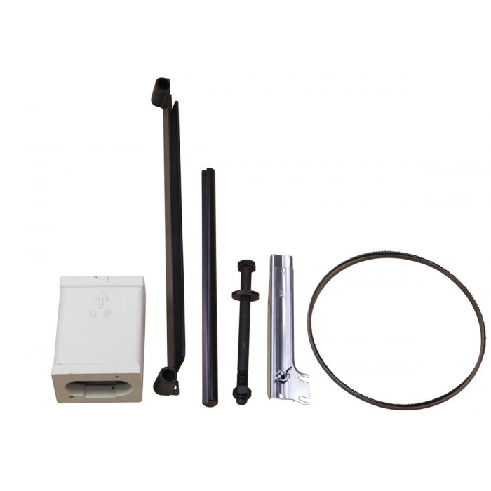 Комплект для збільшення висоти пропилу для JWBS-14OS-M : 305 мм , напрямна 22 мм