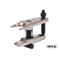 Знімач кульових опор автомобіля YATO Ø30 мм, L= 160 мм, h= 36-75 мм [10]