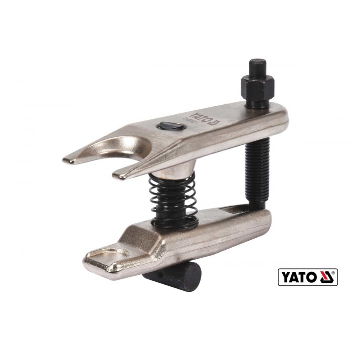 Знімач кульових опор автомобіля YATO Ø30 мм, L= 160 мм, h= 36-75 мм [10]