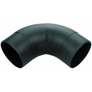 Поворот - кутник 90°, Ø= 100 мм