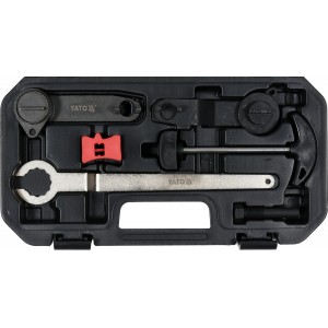 Фіксатори газорозподільної системи двигунів авто групи V.A.G. серії TSI/TFSI YATO: набір 6 елем. [4]