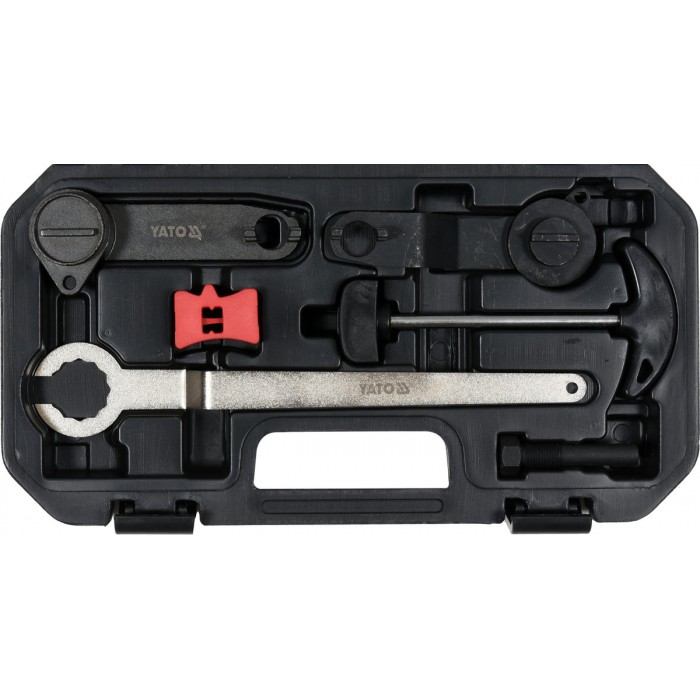 Фіксатори газорозподільної системи двигунів авто групи V.A.G. серії TSI/TFSI YATO: набір 6 елем. [4]