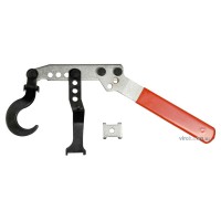 Знімач пружинних клапанів двигуна YATO : L= 320 мм [10/20]