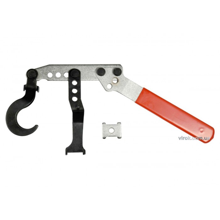 Знімач пружинних клапанів двигуна YATO : L= 320 мм [10/20]