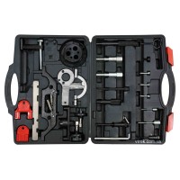 Фіксатори ГРМ дизельних і бензинових двигунів автогрупи OPEL YATO, компл. 29 елем. [2]