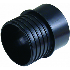 Штуцер-адаптер JET Ø= 100 мм для сполучення гофри