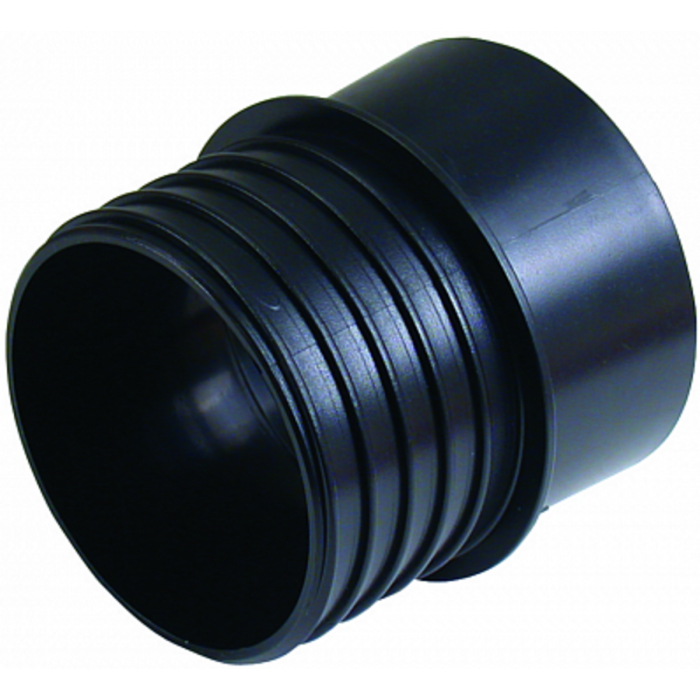 Штуцер-адаптер JET Ø= 100 мм для сполучення гофри