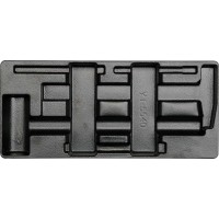 Вклад до інструментальної шафи пустий YATO, для молотків і зубил YT-5540 [5/30]